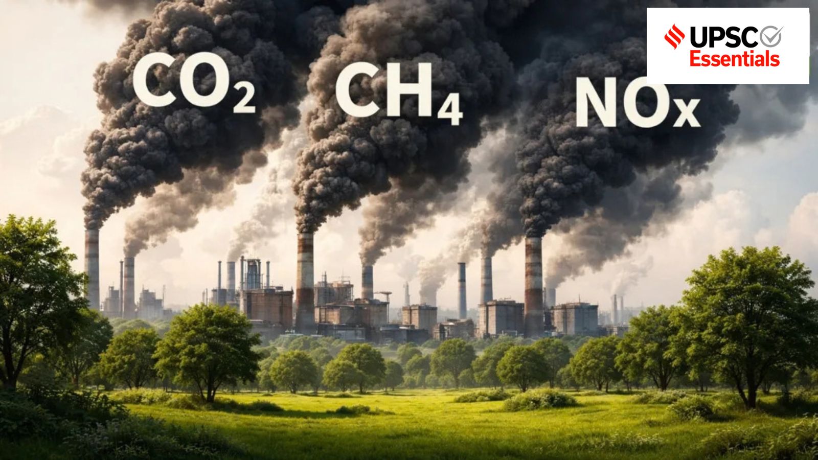 Why cutting short-lived climate pollutants is a key climate priority