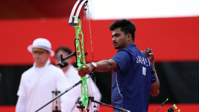 Sahil Jadhav asian Games