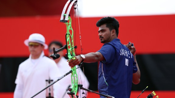 Sahil Jadhav asian Games