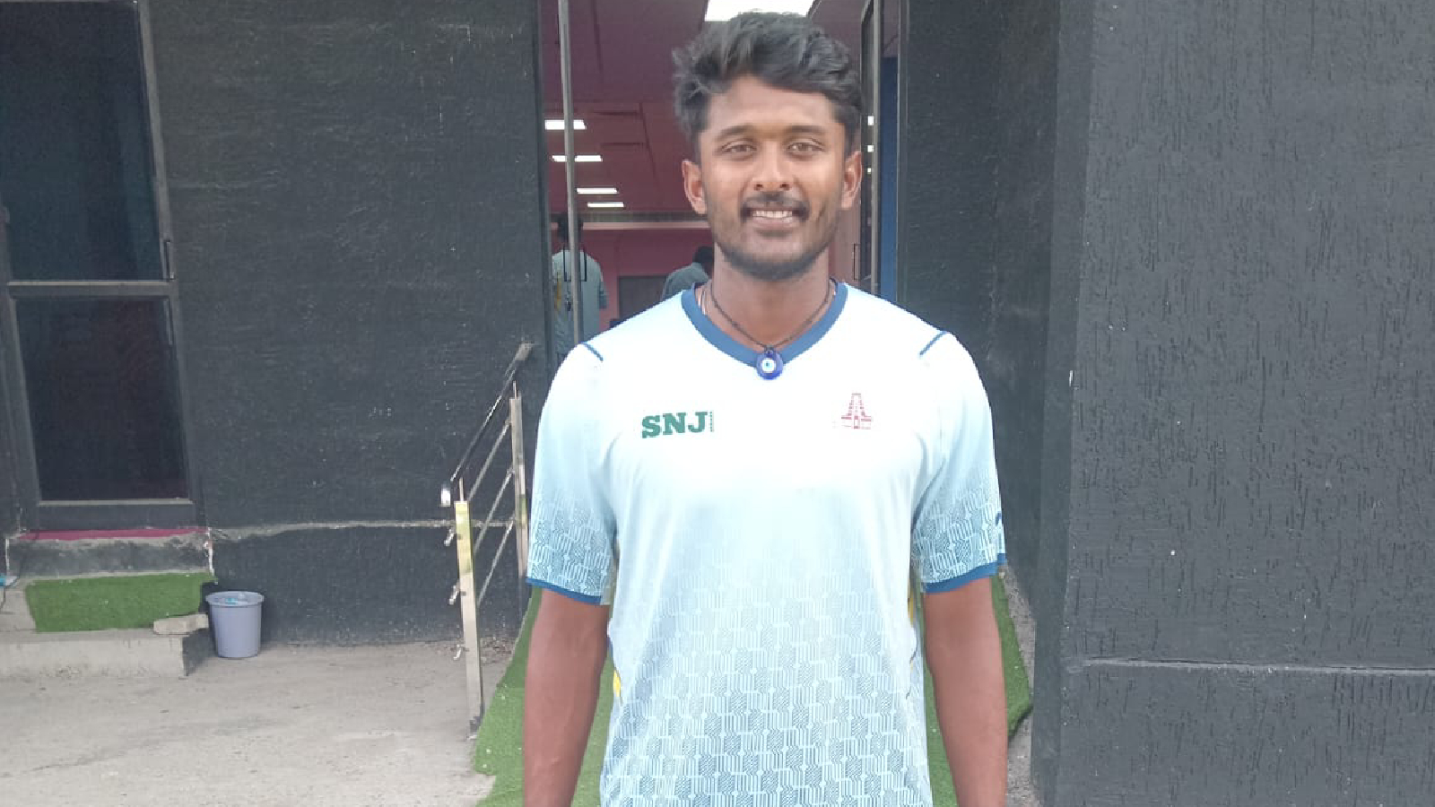 Sai Sudharsan searching for rhythm and sync of red-ball cricket