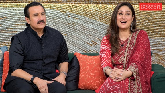 Saif Ali Khan, Kareena Kapoor Khan