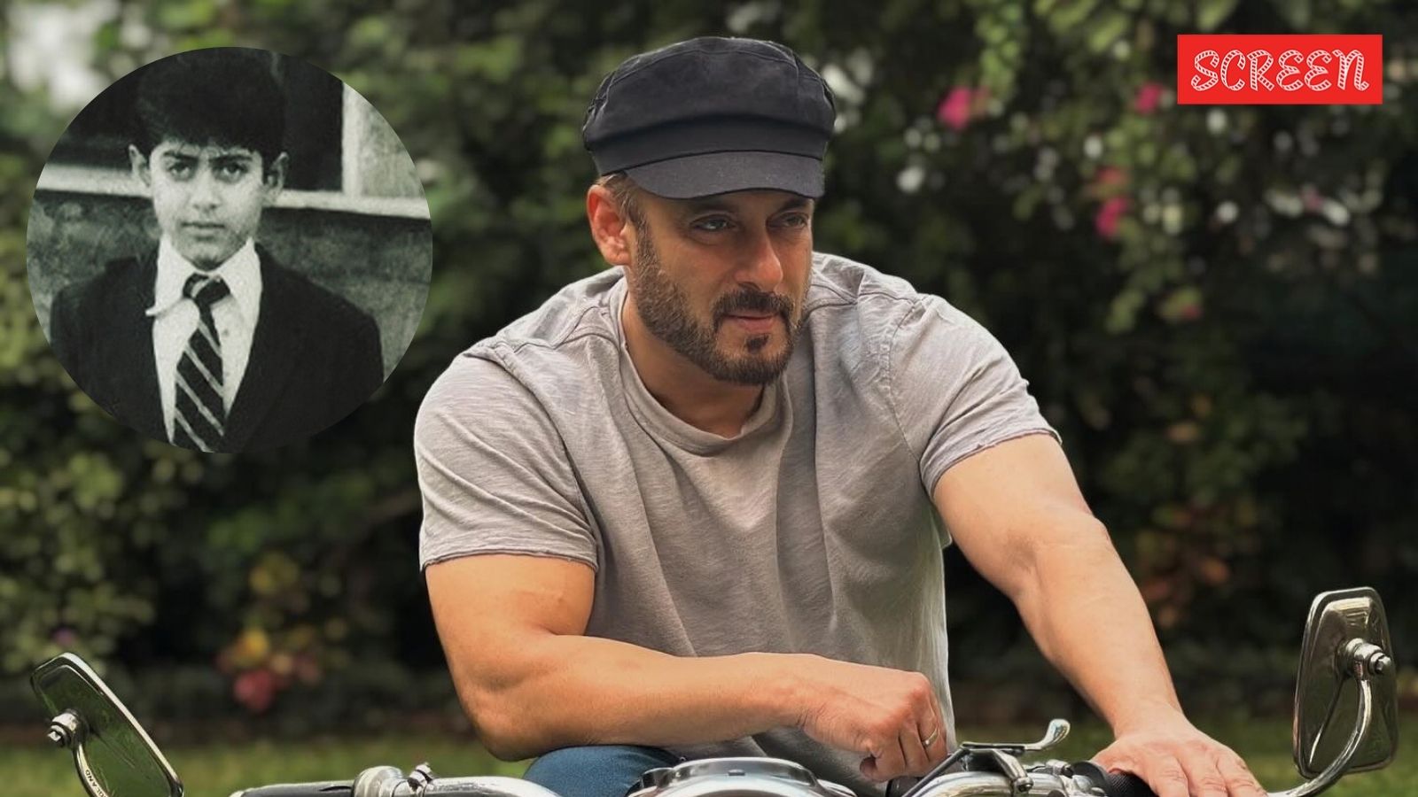Salman Khan was once punished for not paying school fees, now has Rs 3,000 crore fortune – national Salman Khan was once punished for not paying school fees, now has Rs 3,000 crore fortune – national