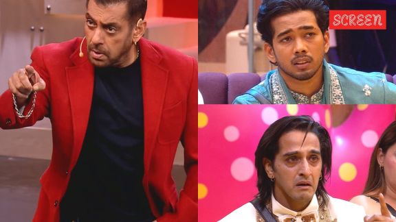 Salman Khan Scout OP Qazi Touqeer on Bigg Boss 20