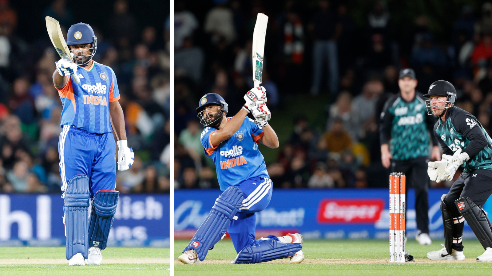 Early days yet, but Indian batsmen’s aggressive approach works in New Zealand too