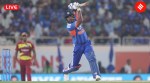 India vs West Indies 2nd T20I Live: IND take on WI in Ranchi on Friday. (CREIMAS FOR BCCI)