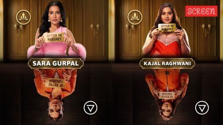 Sara Gurpal, Kajal Raghwani Rise and Fall 2