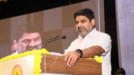 Congress Member of Legislative Council Satej Patil leads Rajarshi Shahu Shetkari Alliance to victory in Gokul milk union polls, defeating rival Mahayuti panel