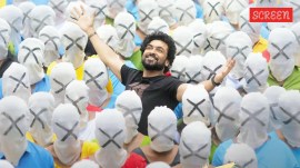 The makers of Jithu Madhavan's Scene have released 'Aeroplane', a romantic track featuring Suriya and Nazriya Nazim.