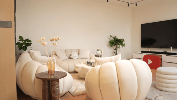 Inside Sourav Joshi's studio