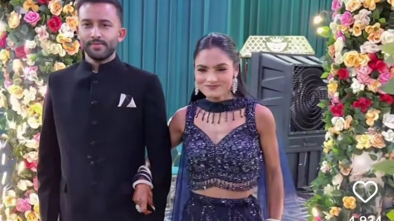 Asian Games winner ‘Udanpari Seema’ gets engaged to fellow athlete in Himachal