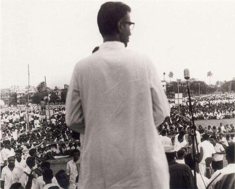 It began with a tiffin box. 60 years on, two Senas fight over Bal Thackeray’s rally