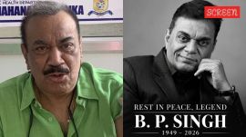 Shivaji Satam CID creator BP Singh death