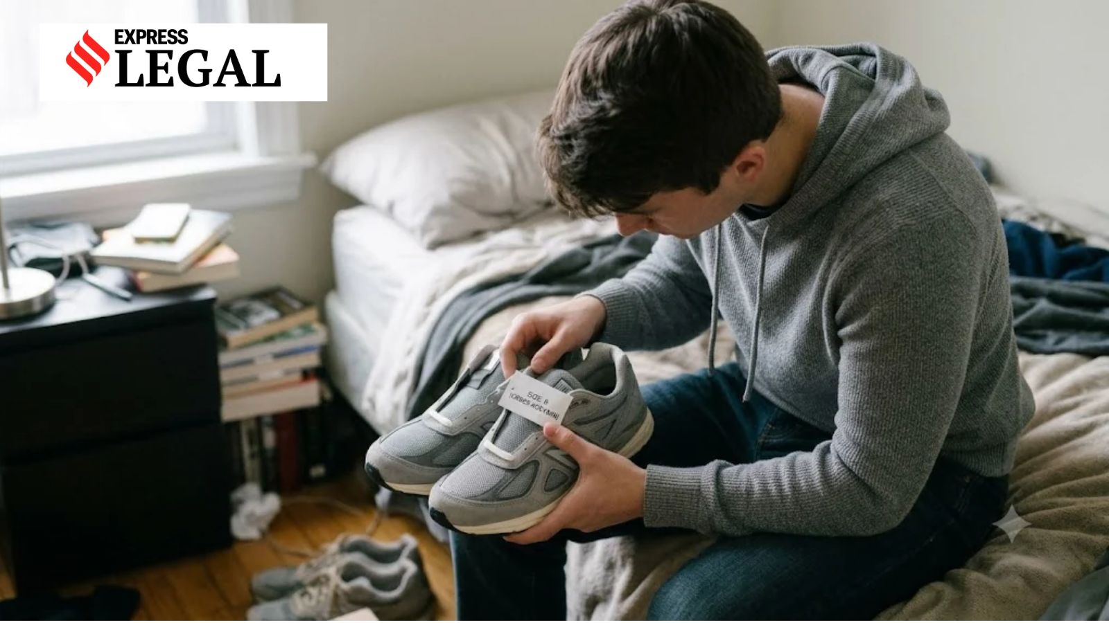 Shoes sold online for Rs 110 above MRP, student wins Rs 8,000 from e-commerce site