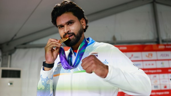 For Shreyas Iyer, bigger tests lie ahead, starting with the West Indies series in Lucknow. (CREIMAS)