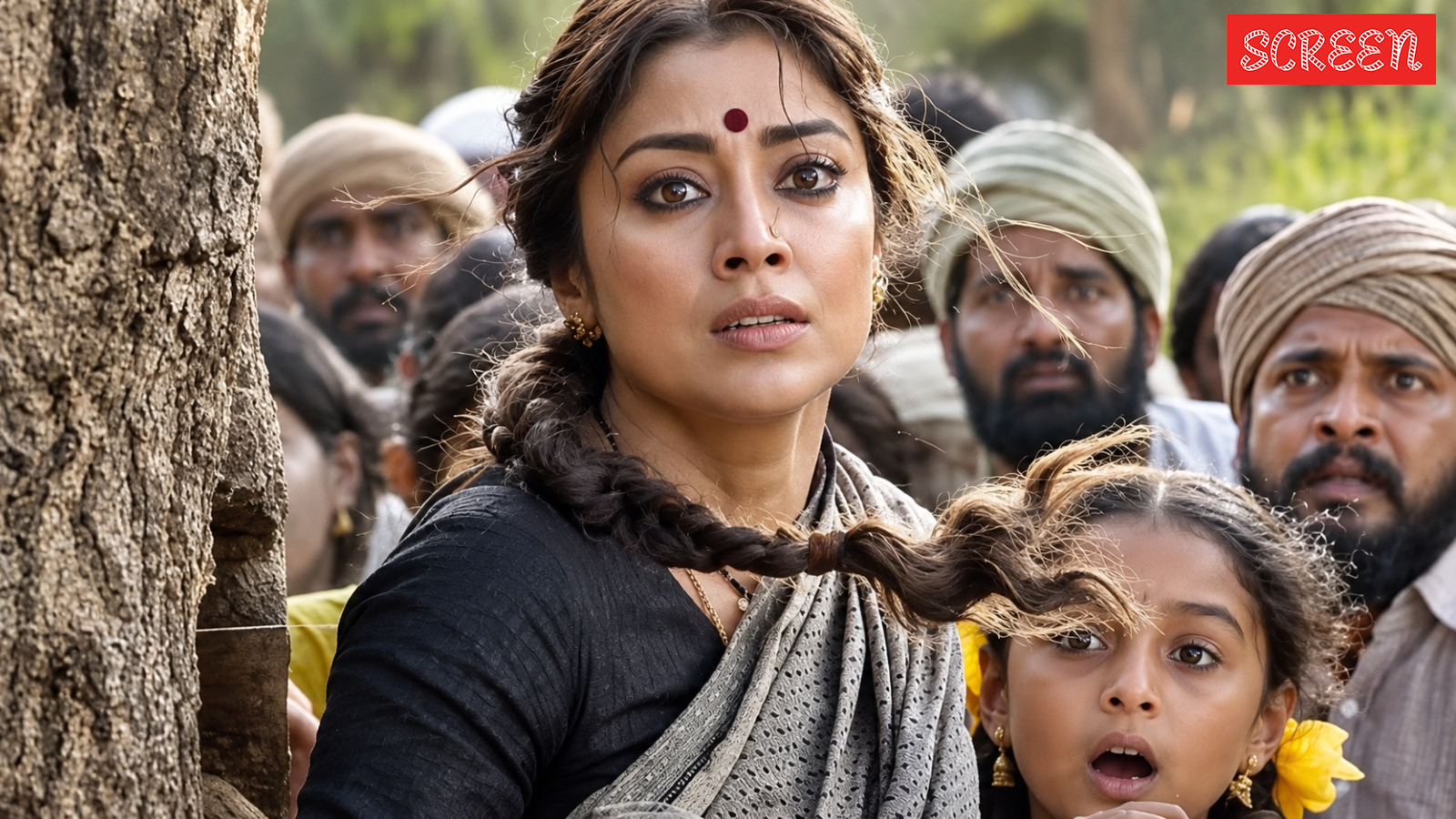 Shriya Saran ditched family event for SS Rajamouli’s RRR: ‘Leave wedding, run to Hyderabad’