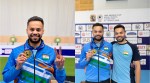 Udhayveer Sidhu (Left) with twin brother Vijayveer Sidhu.