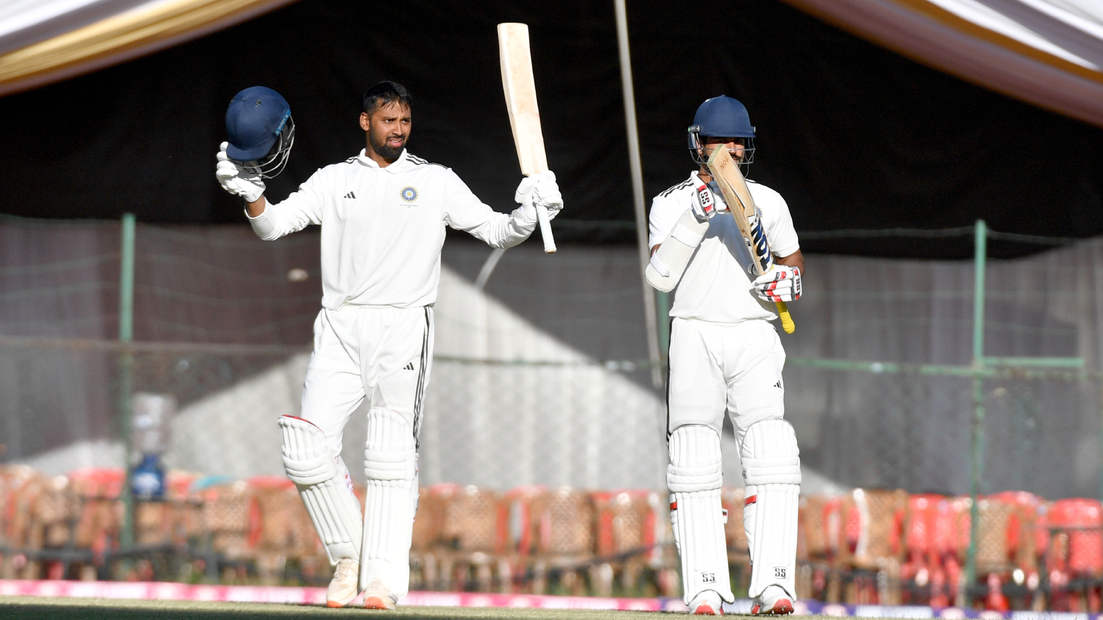 Irani Cup: Smaran bats on as Rest of India’s batting falls away around him – national Irani Cup: Smaran bats on as Rest of India’s batting falls away around him – national