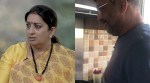 Smriti Irani Nana Patekar dies at 75