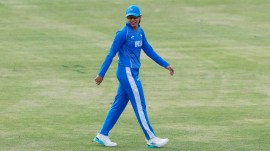 Smriti Mandhana takes over the captaincy reign from Harmanpreet Kaur. (BCCI FOR CREIMAS)
