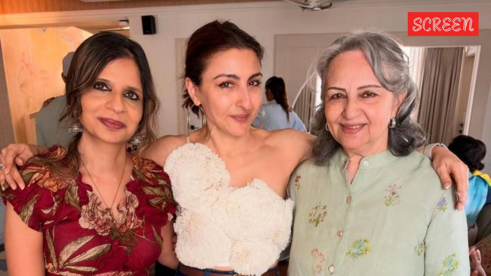 ‘Soha Ali Khan was barely in touch’: Sister Saba recalls feeling hurt during brain tumour battle
