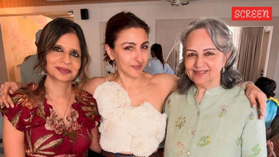 Soha Ali Khan-Saba Pataudi