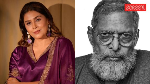 Sonali kulkarni Nana Patekar death