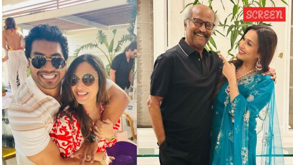 Soundarya Rajinikanth