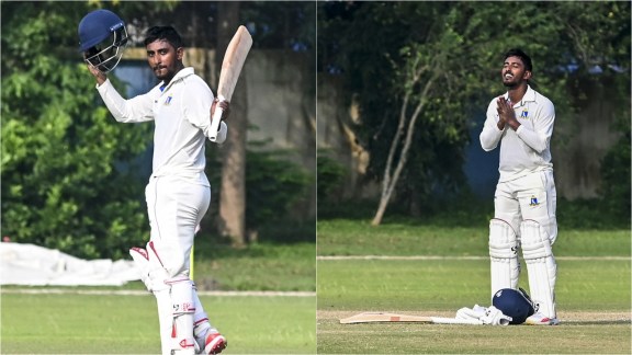 Sudip Gharami ranji bengal
