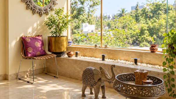 Inside Anirudh Ravichander's Chennai house
