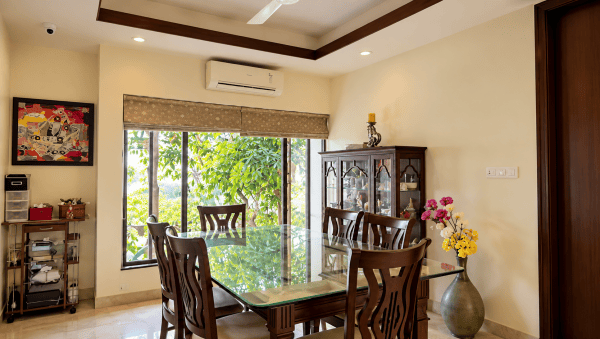 Inside Anirudh Ravichander's Chennai house