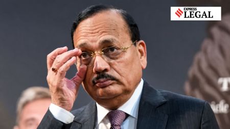 Supreme court Bar association protest CJI Chief justice of India