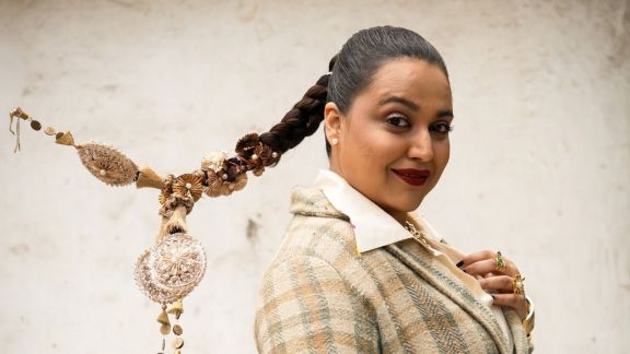 Swara Bhasker motherhood postpartum depression