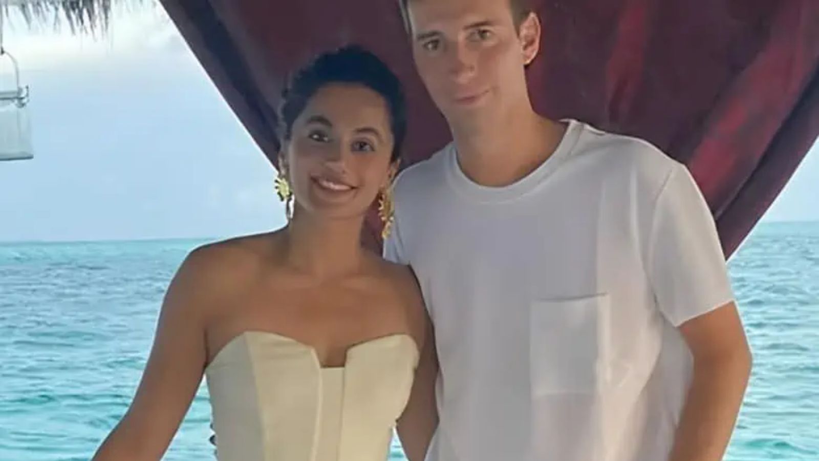 Taapsee Pannu on 13 years with Mathias Boe: security and respect first