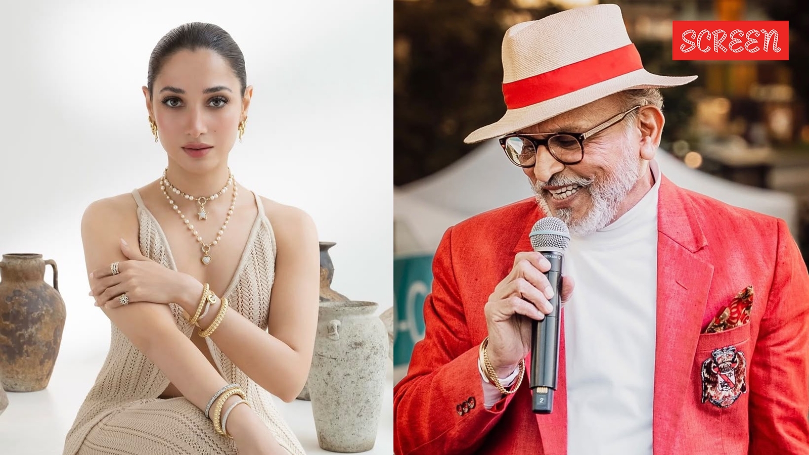 Tamannaah Bhatia on Annu Kapoor's remark: 'What we filter is important'