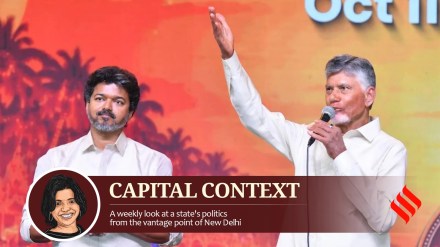 Naidu to Vijay, Jagan to Stalin: Are key South players hedging bets before 2029