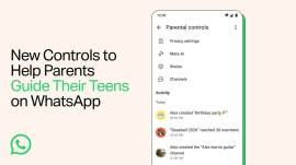 WhatsApp parental controls