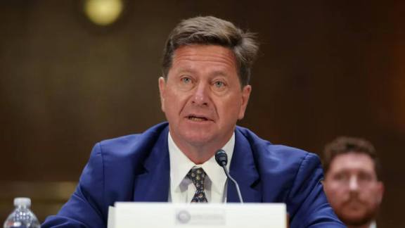 Jay Clayton