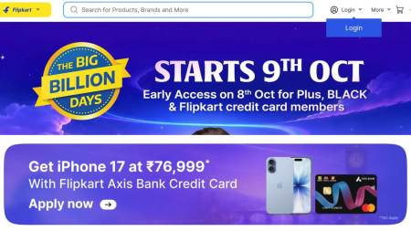 Flipkart BBD 2026