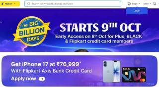 Flipkart BBD 2026