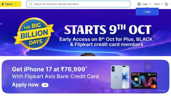 Flipkart BBD 2026