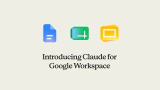 Claude for Google Workspace