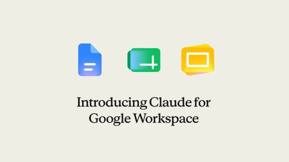 Claude for Google Workspace