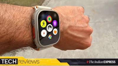 Apple Watch Ultra 4 review
