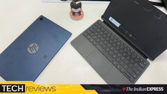HP OmniPad 12 review