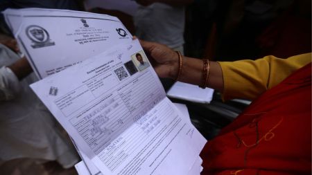 According to data released by the CEO’s office, 43,82,313 notices have been generated across Karnataka. Of these, 43,55,818 have been delivered, while 26,495 are yet to be delivered, taking the delivery rate to 99.40 per cent.