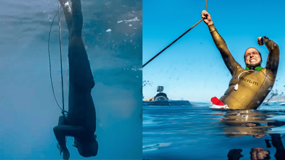 diver