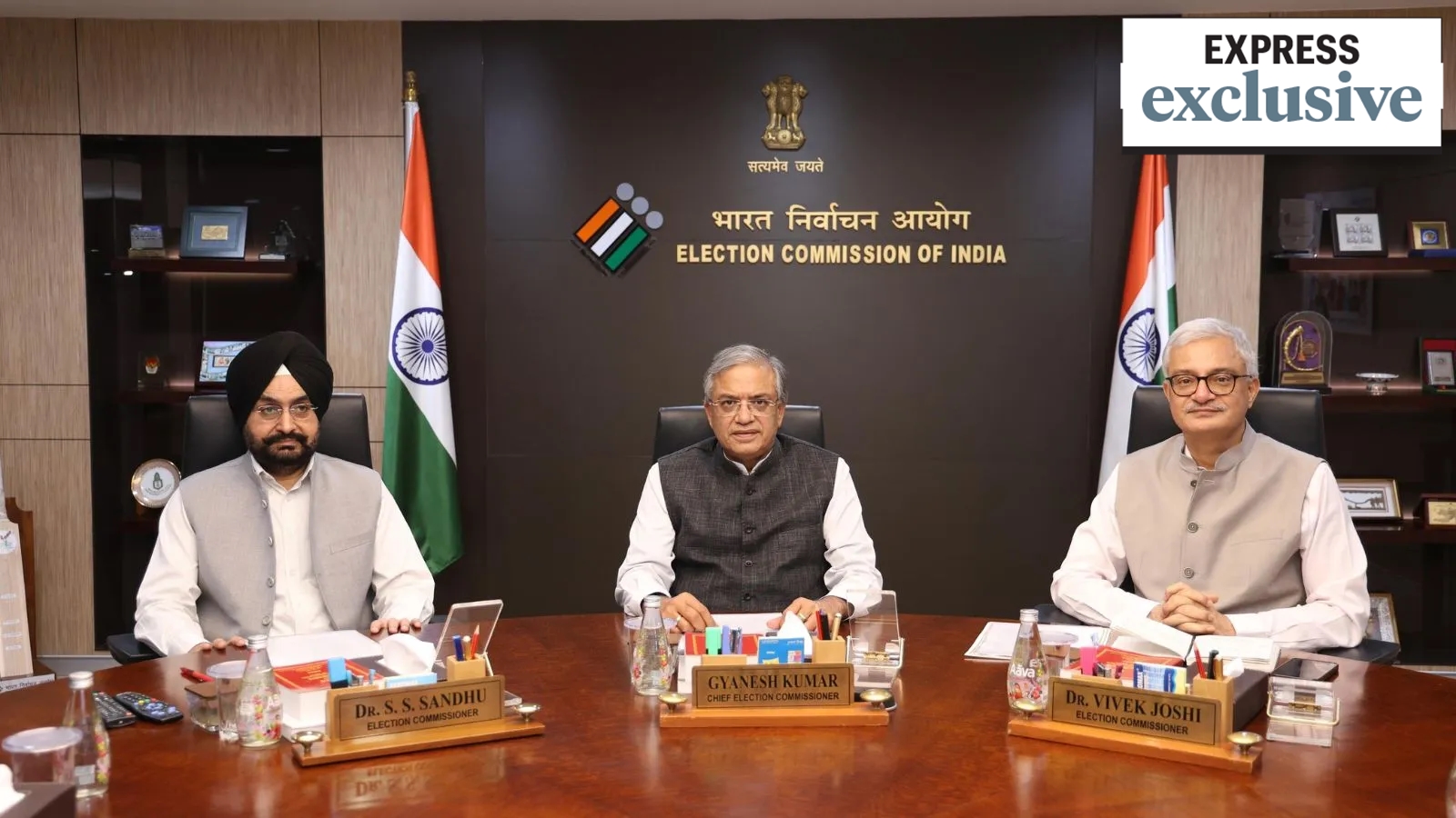 ‘Left out’ voters: Election Commission orders special drive in 20 states where SIR over – national ‘Left out’ voters: Election Commission orders special drive in 20 states where SIR over – national