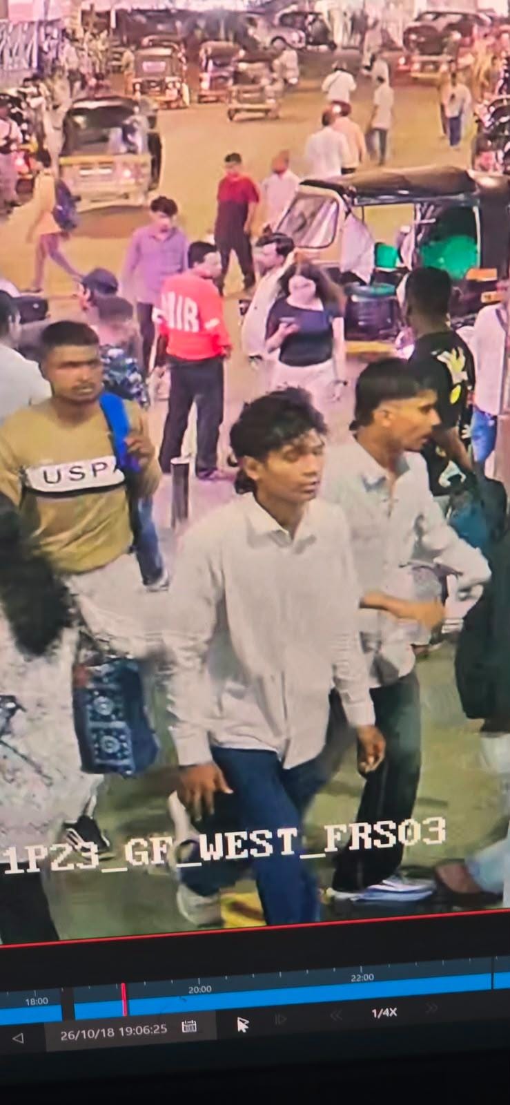 Tiger shroff firing: CCTV shows shooters came for actor last week, but he skipped football