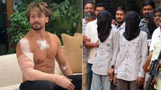 Tiger Shroff, Tiger Shroff firing case, Tiger Shroff car firing, Tiger Shroff shooting case, Tiger Shroff firing accused, Mumbai Crime Branch, Juvenile Justice Act, police custody, BNSS Section 47