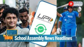 Today News Headlines for School Assembly, October 14, 2026